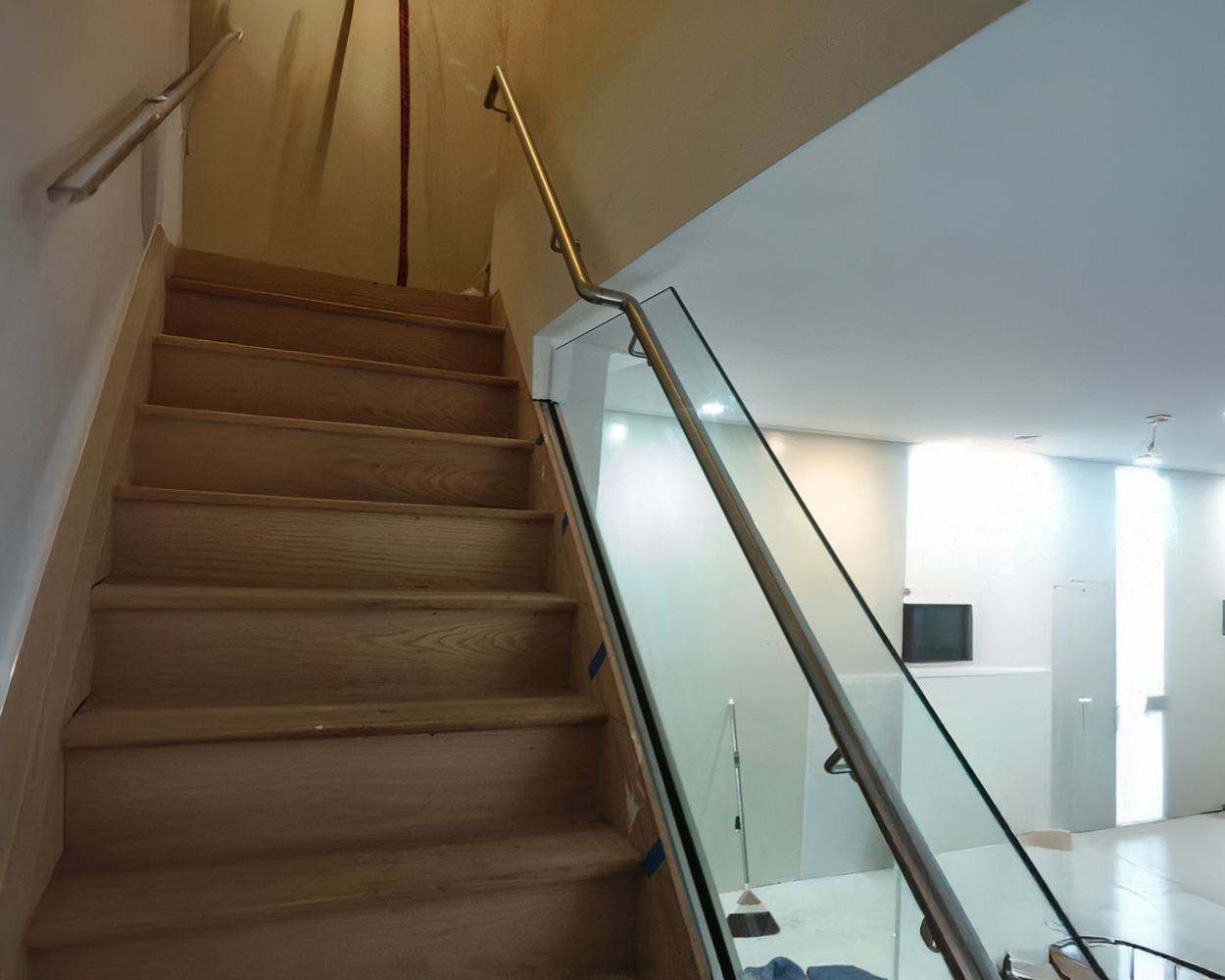 Custom Stainless Steel Gate & Fence System with Matching Railings (Swing / Sliding / Pedestrian)